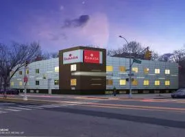 Ramada by Wyndham Bronx โรงแรมในบร็องซ์