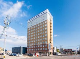 Zdjęcie hotelu: Toyoko Inn Meitetsu Chiryu Ekimae