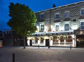 Hotel foto: The Red Lion Wetherspoon
