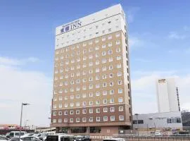 Toyoko Inn Joetsu myoko eki Nishi guchi