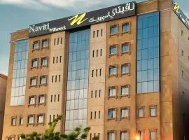 Naviti Warwick Dammam、ダンマームのホテル