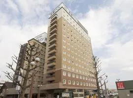 우츠노미야에 위치한 호텔 Toyoko Inn Utsunomiya Ekimae No 2