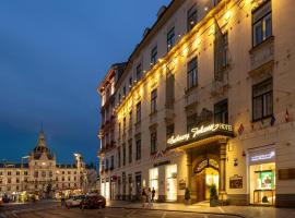 Hotel fotoğraf: Palais-Hotel Erzherzog Johann