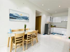 ALPHA HOMESTAY MARINA 2 Phòng Ngủ View Sông, Hotel in Ấp Ðông An (1)