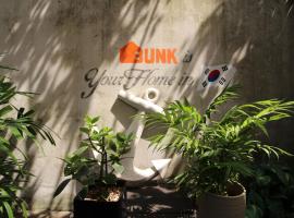 Bunk Guesthouse Hongdae, hotel v Soulu