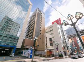 Хотел снимка: Toyoko Inn Omiya-eki Higashi-guchi