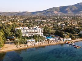 รูปภาพของโรงแรม: Brown Beach Evia Island, All Inclusive in Eretria, a member of Brown Hotels