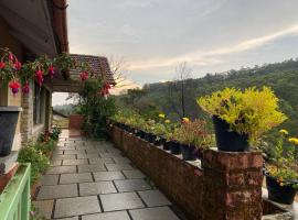 Hotel foto: Thendral: Delightful homestay on a hill near Ooty