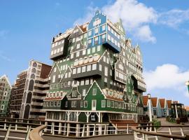 Фотография гостиницы: Inntel Hotels Amsterdam Zaandam