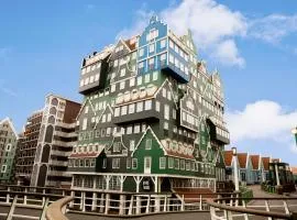 Inntel Hotels Amsterdam Zaandam, hotel in Zaandam