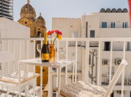 Photo de l’hôtel: Stunning Penthouse near sea