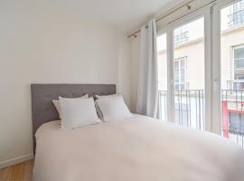 Hotel Photo: Warm & Welcoming Flat - Family's Ideal - Marais