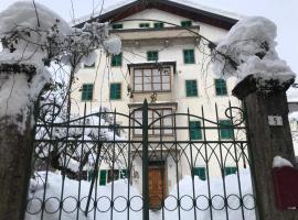 Хотел снимка: Casa Cercenà - Soggiorna nel cuore delle Dolomiti!