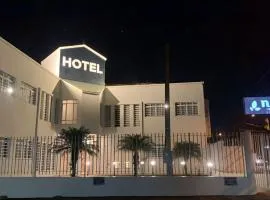 Nap Hotel, hotel in Ponta Grossa