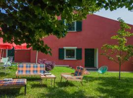 Hotel Foto: Villa Silvana - Apt Giulia & Michela with terrace & parking