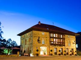 Фотография гостиницы: Casona del Nansa