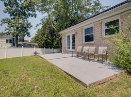 Ξενοδοχείο φωτογραφία: Spacious Clinton Home with Patio 12 Mi to Capitol!