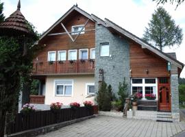 Penzion Adam - Makov, hotel in Makov
