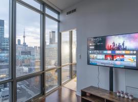 Hotel foto: Lovely 1 bed in Central Toronto