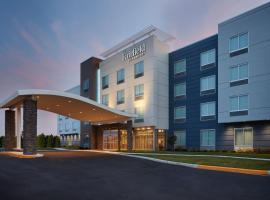 Ξενοδοχείο φωτογραφία: Fairfield by Marriott Inn & Suites Middletown