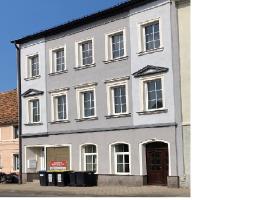 Ξενοδοχείο φωτογραφία: Monteurswohnung Place2stay in Großenhain