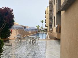 Hotelfotos: Appartement avec piscine proche de Sidi Bouzid