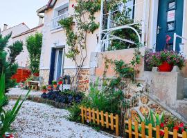 Ξενοδοχείο φωτογραφία: House 100m2 with Garden and BBQ 20 min from Paris