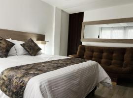 hotel versalles, hotel em Pasto