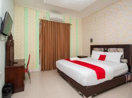 Gambaran Hotel: RedDoorz Syariah at Bumi Siliwangi Residence Padang