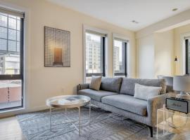 Photo de l’hôtel: Fenway 2br w gym wd nr green line shops BOS-873