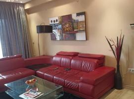 Gambaran Hotel: RESIDENCE SOUKHAINA AGADIR MAROC