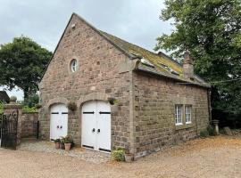 A picture of the hotel: The Coach House Harthill