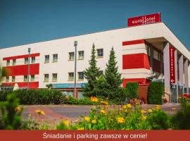 होटल की एक तस्वीर: Eurohotel Swarzędz