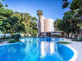 Southern Sun Ridgeway Lusaka, hotel en Lusaka
