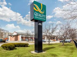 Hotel Photo: Quality Inn & Suites