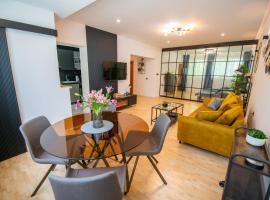 BNF Lounge, hotel in Varaždin