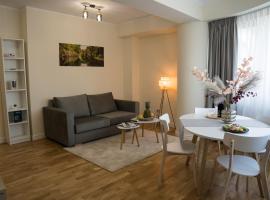 Ξενοδοχείο φωτογραφία: Azaleea Apartments