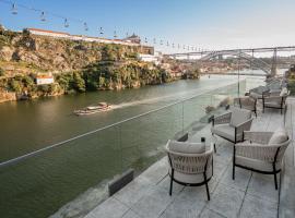 Eurostars Porto Douro, hotell Portos