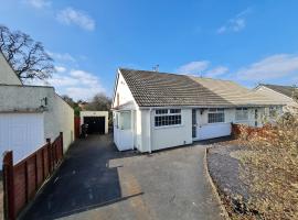 Hotel foto: 2-Bed House Bungalow in Bristol