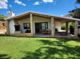 Sipreslaan Selfsorg Gastehuis, hotel v destinaci Ladismith