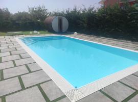 Хотел снимка: Buongiorno Majella - Appartamento con piscina