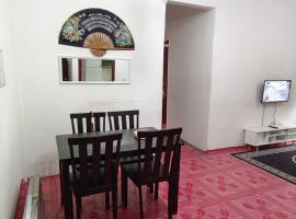 Ξενοδοχείο φωτογραφία: Homestay Kuala Terengganu