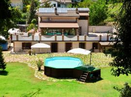 Hotel Photo: Villa da Vitto: Relax & Comfort