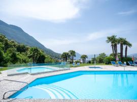 Hotel fotoğraf: Centro Cadro Panoramica