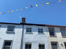 A picture of the hotel: The flat at the crooked house