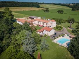 Zdjęcie hotelu: Ô DOMAINE DU ROUSSILLON