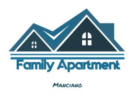 호텔 사진: Family apartment a Manciano