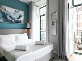 Lisboa 85 Suites & Apartments by RIDAN Hotels, Hotel in Lissabon