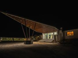 Hotel de Sal Luna Salada, hotel v destinaci Colchani