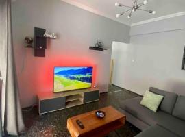 Hotel foto: Lovely flat Korydallos